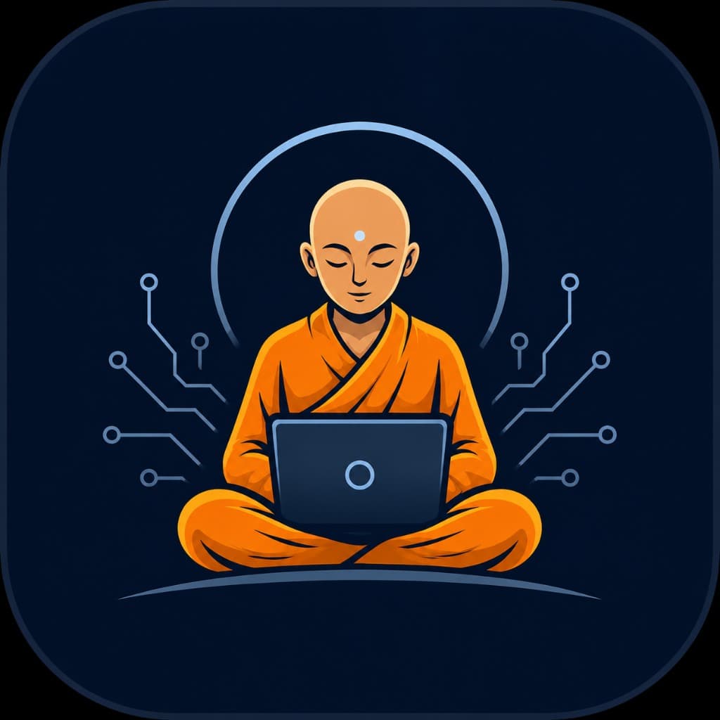 NewMonk philosophy — mindful health technology